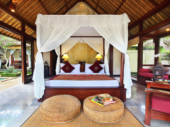 Bedroom 3, The Ubud Village Resort and Spa, Gianyar
