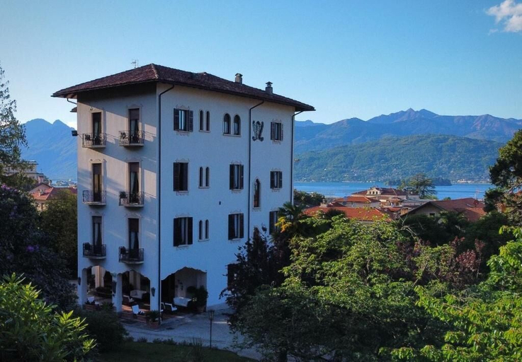 Exterior & Views 2, Hotel du Parc, Verbano-Cusio-Ossola