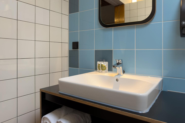 Bathroom 3, Stayokay Hostel Apeldoorn - Fully renovated March 2026, Apeldoorn