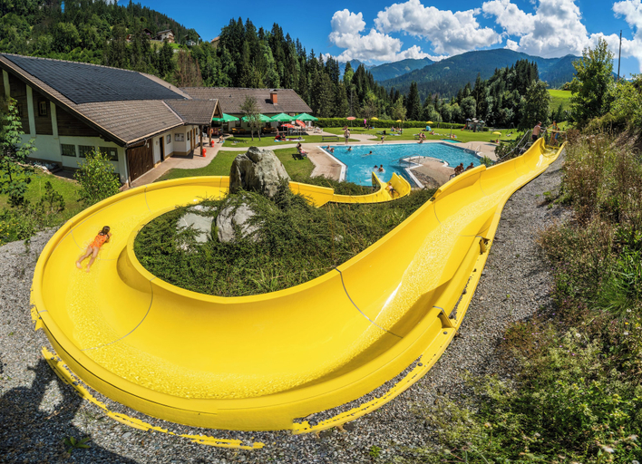 Sport & Beauty 5, Das kleine Berghotel, Hermagor