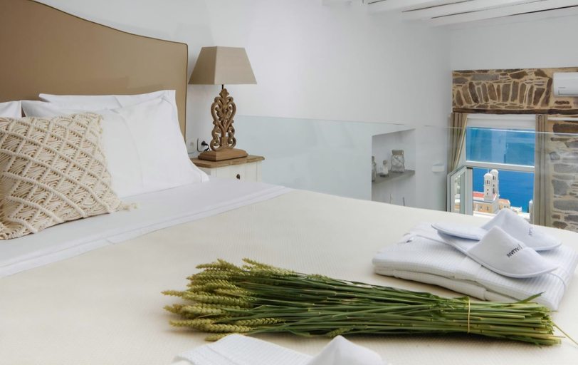 Room 5, TOP SUITES, South Aegean