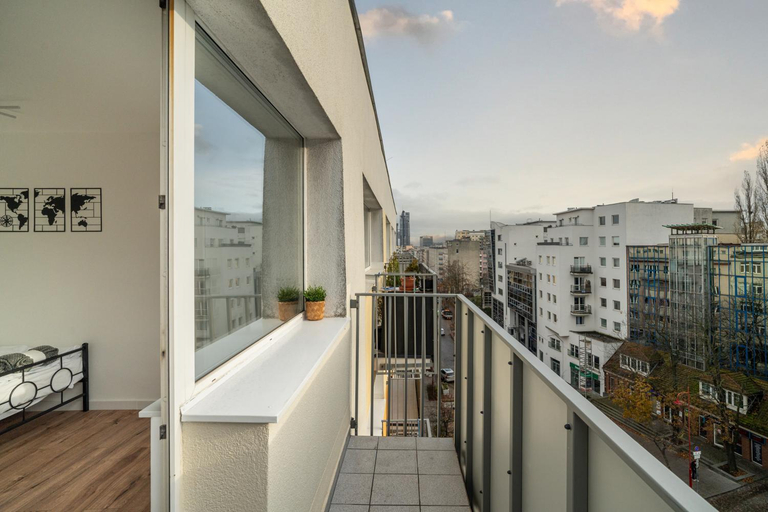 Exterior view 2, Apartament Grace Q4 Apartments, Gdynia