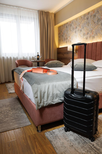 Bedroom 3, Hotel Fenyo Conference & Spa, Miercurea Ciuc