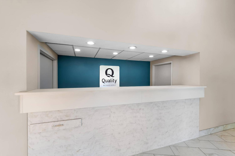 Public Area 2, Quality Inn Chattanooga Hamilton Place, Hamilton