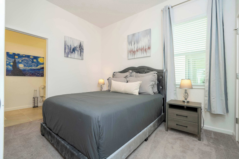 Room 3, Family Friendly 12Bd W Jacuzzi Veranda Palms 4401, Osceola