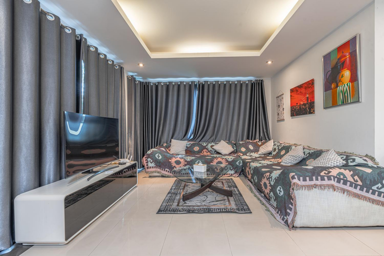 Others 5, Thai Home INS-style pool Villa 3BR near Hollywood, Pattaya