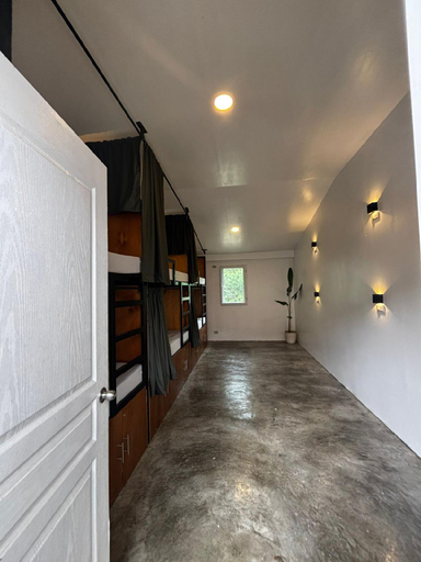 Bedroom 4, Lartista Hostel, Puerto Princesa City