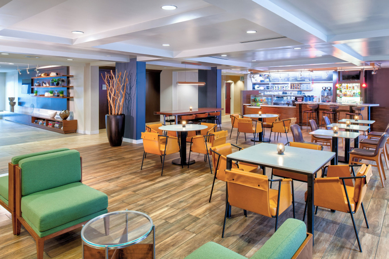 Food & Drinks 5, Courtyard by Marriott Columbia Northeast/Fort Jackson Area, Richland