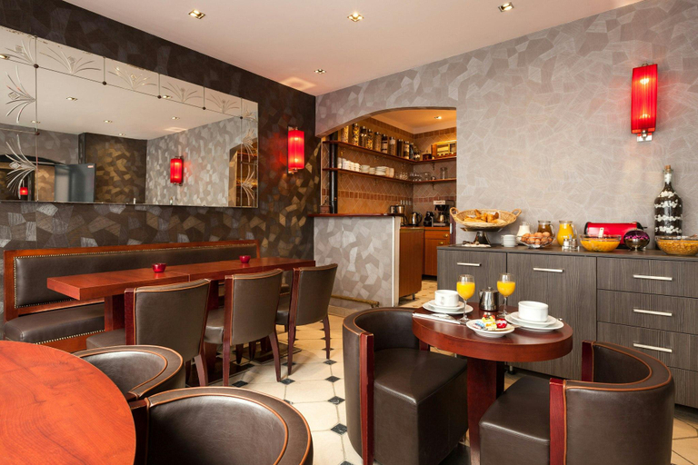 Food & Drinks 5, Eiffel Rive Gauche, Paris