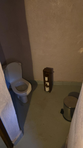 Bathroom 2, ecolodge bivouac des aigles, Ouarzazate