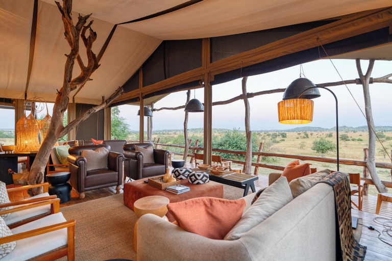 Property grounds 5, Simbavati Mara, Serengeti