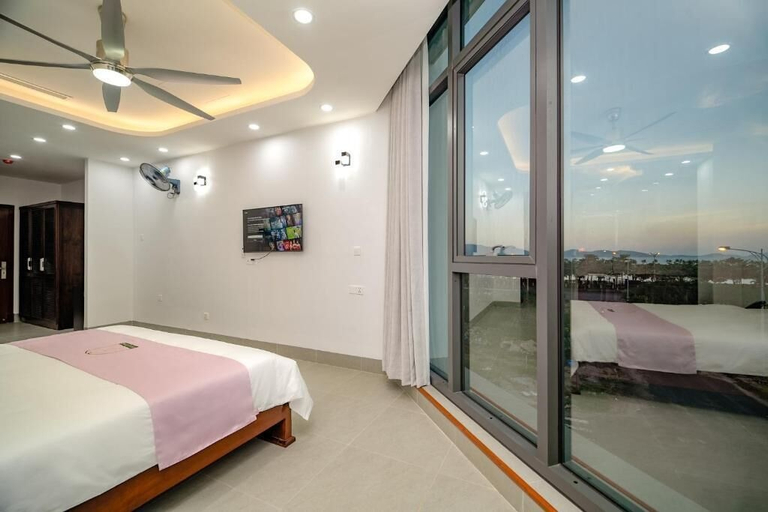 Room 4, Adam Hotel and Apartment Nha Trang, Nha Trang