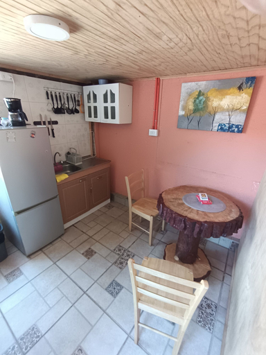 Private kitchen 3, Haré Tauromi, San Antonio