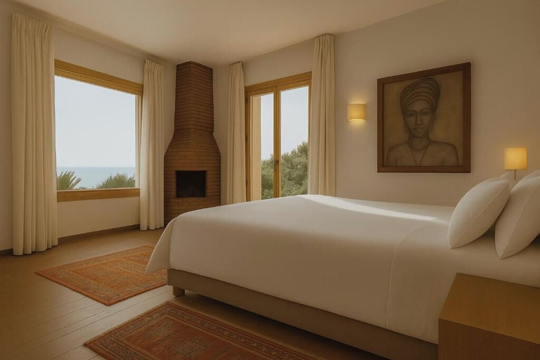 Room 3, Ksar Massa Hotel, Agadir-Ida ou Tanane