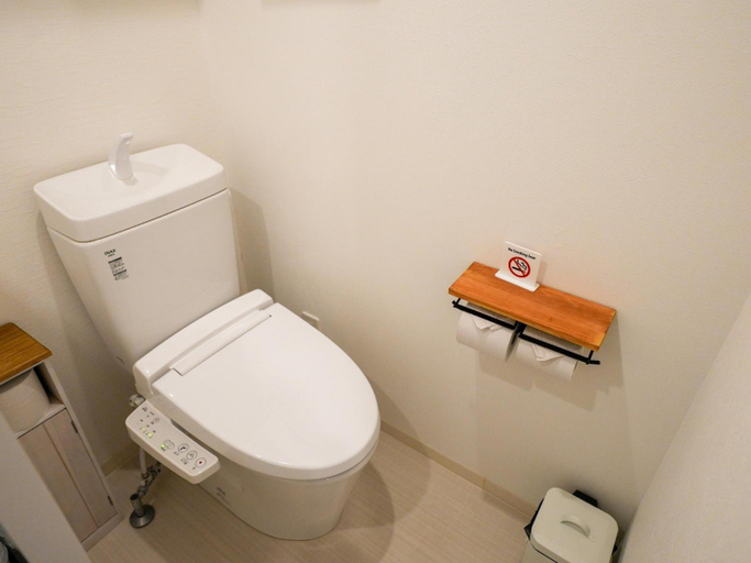 Bathroom 2, REVISION Kairouyama-tei - Vacation STAY 15800, Hiroshima