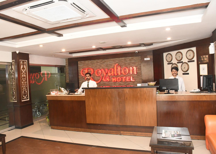 Public Area, Royalton Rawalpindi, Rawalpindi