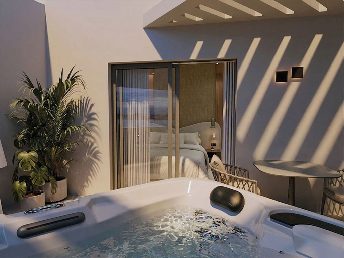 Room 3, Nesean Plaza Hotel, Crete