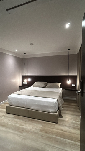 Bedroom 3, Hotel Grand Galaxie, Libertador