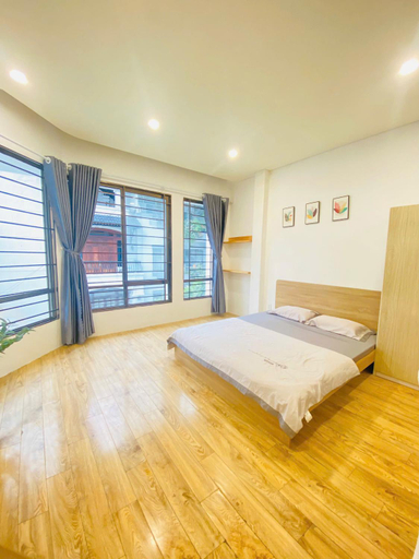 Bedroom 2, Green Home, District 1