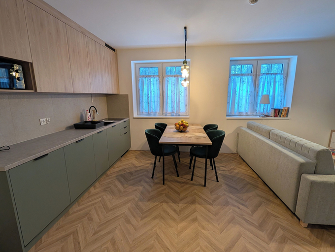 Dining 4, Willa Marianna - apartamenty wakacyjne, Kłodzko