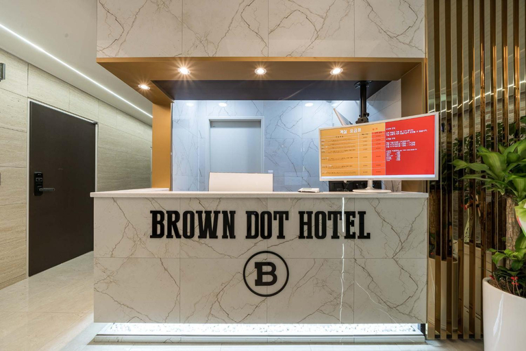 Public Area 3, Brown Dot Hotel Pyeongtaek Godeok, Pyeongtaek