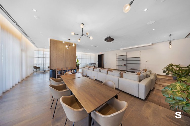 Interior 2, Downtown 1-BD Condo - City Views, Miami-Dade