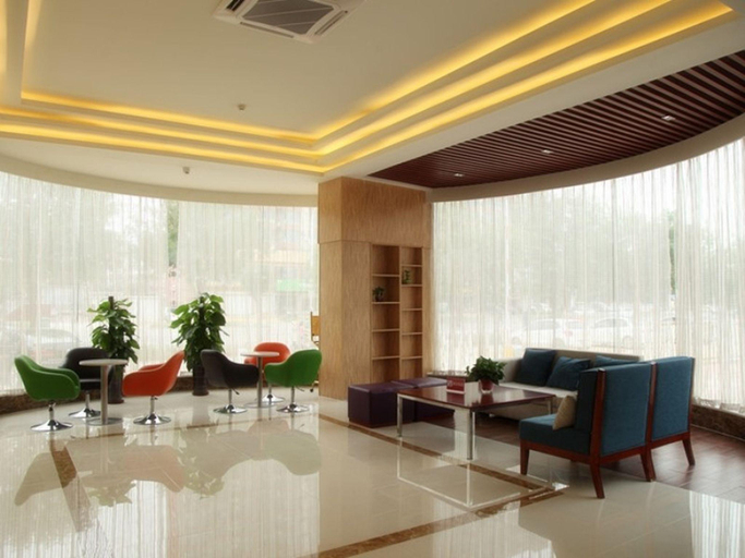 Others 4, GreenTree Inn Dezhou Qingyun Government Express Hotel, Dezhou