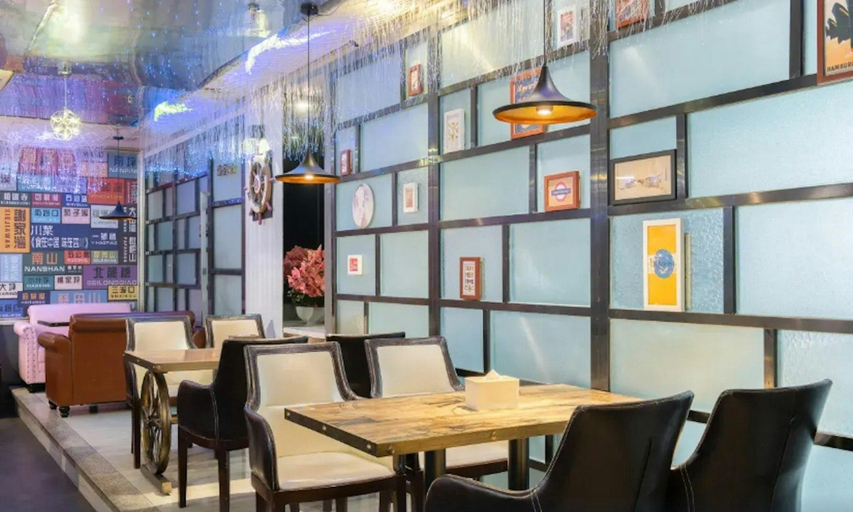 Food & Drinks 3, Rezen Dong Hotel Shenzhen Huaqiangbei, Shenzhen