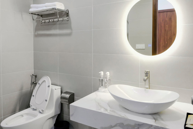 Bathroom 3, KHEM BEACH HOTEL, Phú Quốc