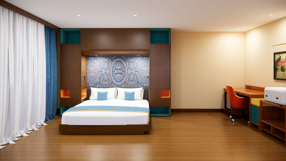 Room 2, Zone by The Park Darjeeling, Darjiling