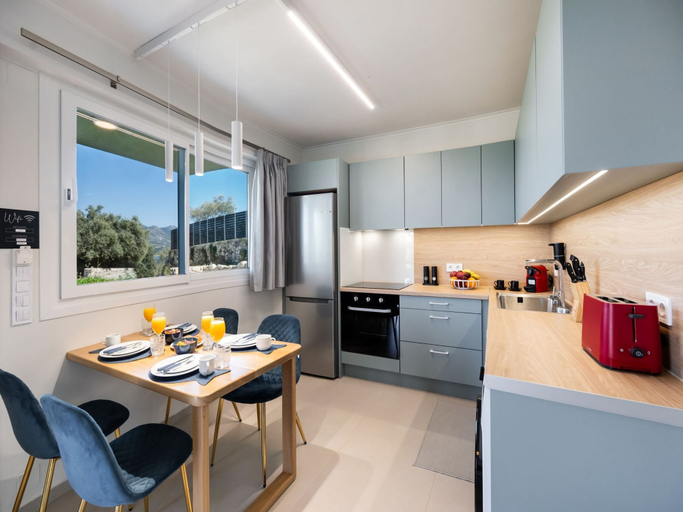 Room 2, Asmira Apartments, Ionian Islands