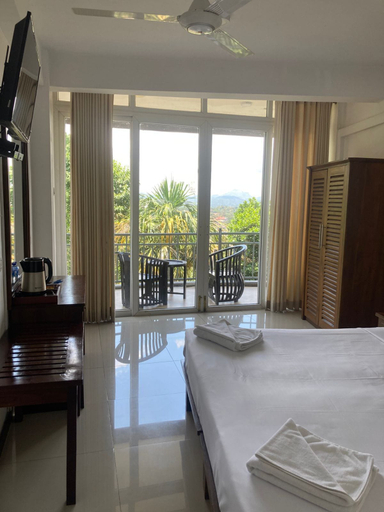 Room 3, Hotel Sandriana Kandy, K.F.G. & G. Korale