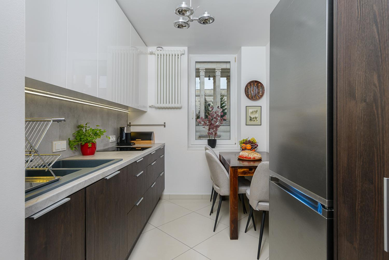 Others 5, Lumina apartment in center Warsaw, Warsaw