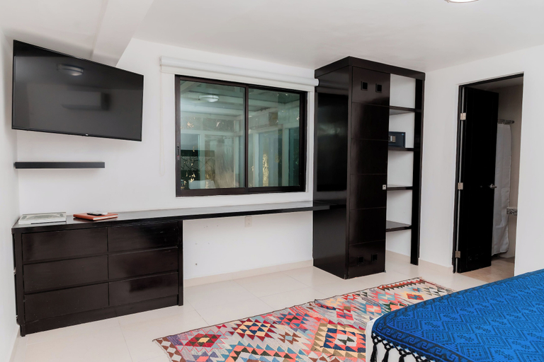 Room 3, Mojarra Condo Boutique, Isla Mujeres