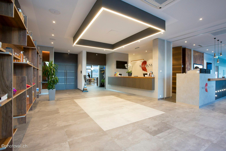 Public Area 3, Martigny Boutique-Hotel, Martigny