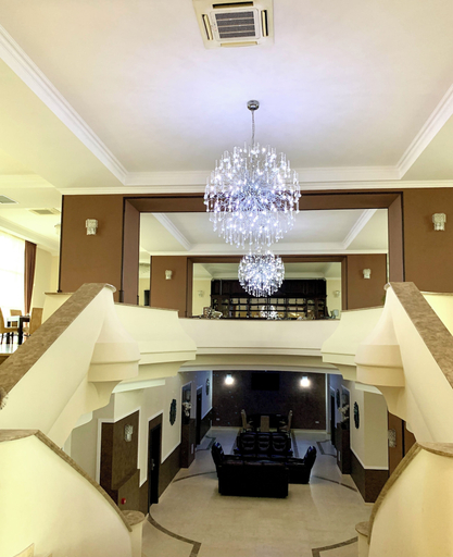Interior 4, Albert Hotel & Restaurant, Ploiesti