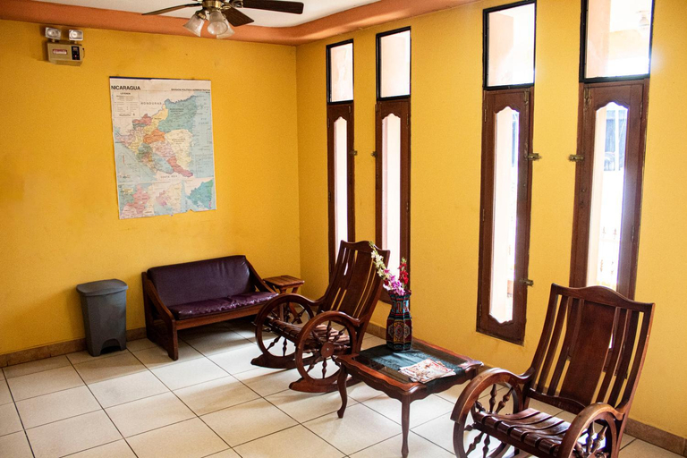 Public Area, Hotel HASA, Managua