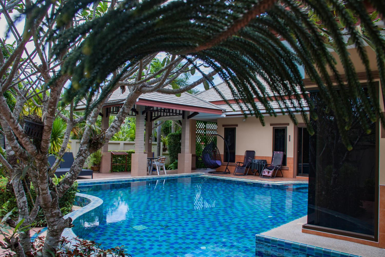 Sport & Beauty 5, Katrin's Villa, Pattaya