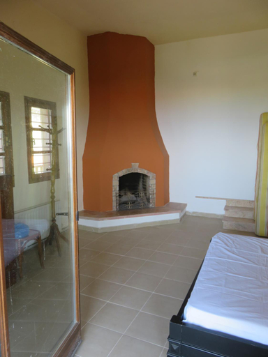 Bedroom, Best view in Polychrono - Families Only, Central Macedonia