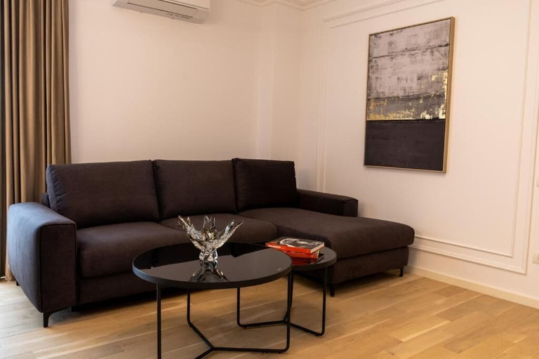 Living area 5, MaisonA, Timisoara