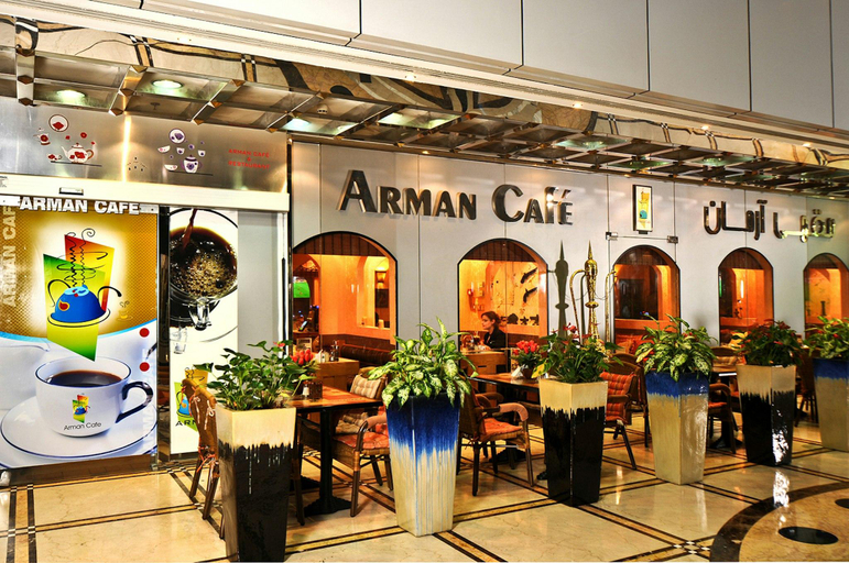 Food & Drinks 4, Eureka Hotel, Dubai
