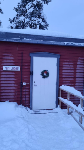 3, Camp Caroli Mini Lodge, Kiruna