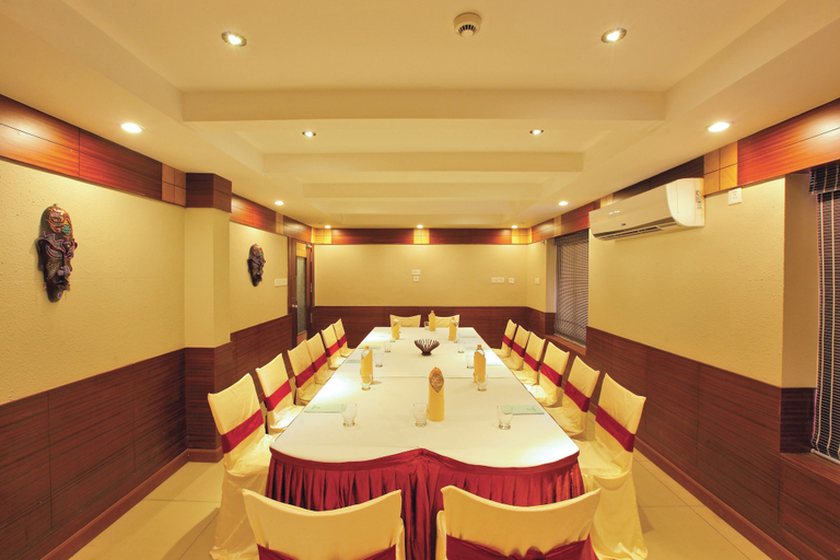 Meeting facility, Hotel Indraprastha Pattazhy, Kollam