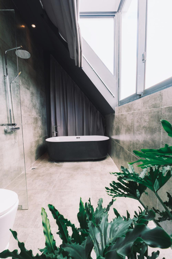 Bathroom 5, Bliss House Da Lat, Đà Lạt