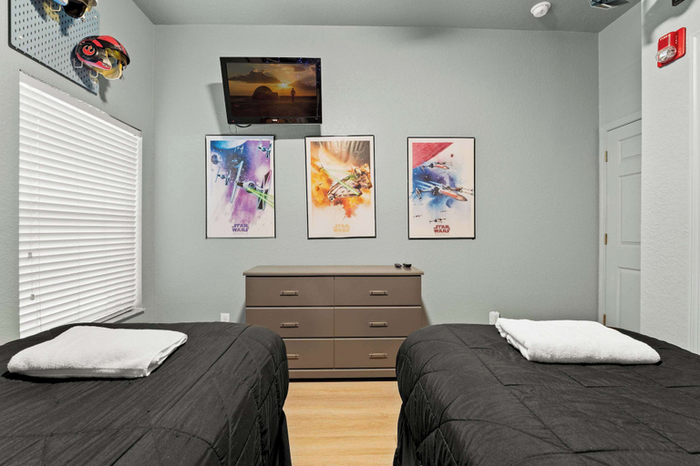 Bedroom 3, Lucaya Luxe At Bahama Bay, Polk
