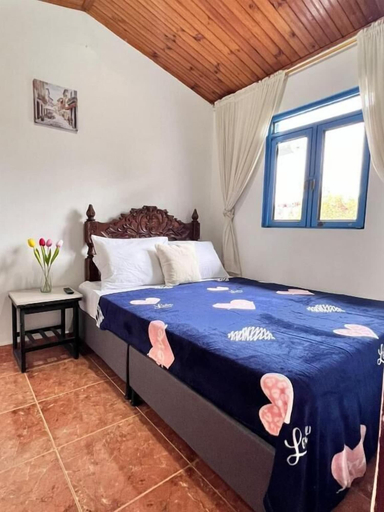 Room 1, Casa Santa Rosa Garden, Santa Rosa de Cabal