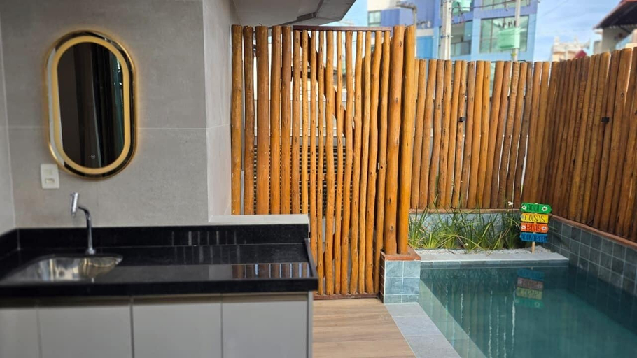 Pool 2, Porto Ibiza com piscina privativa by LP, Ipojuca