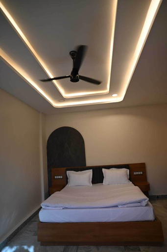 Room 2, Shree Ji Darbar, Udaipur
