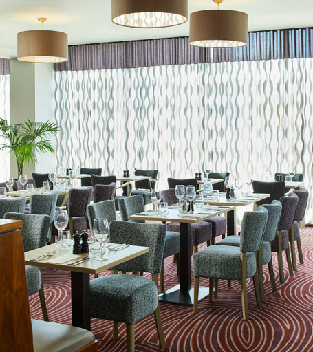 Food & Drinks 5, Leonardo Hotel Bradford, Bradford