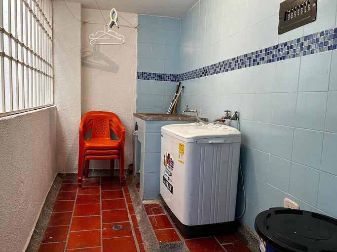 Bathroom 3, Apartamento Cerca Al centro, Valledupar